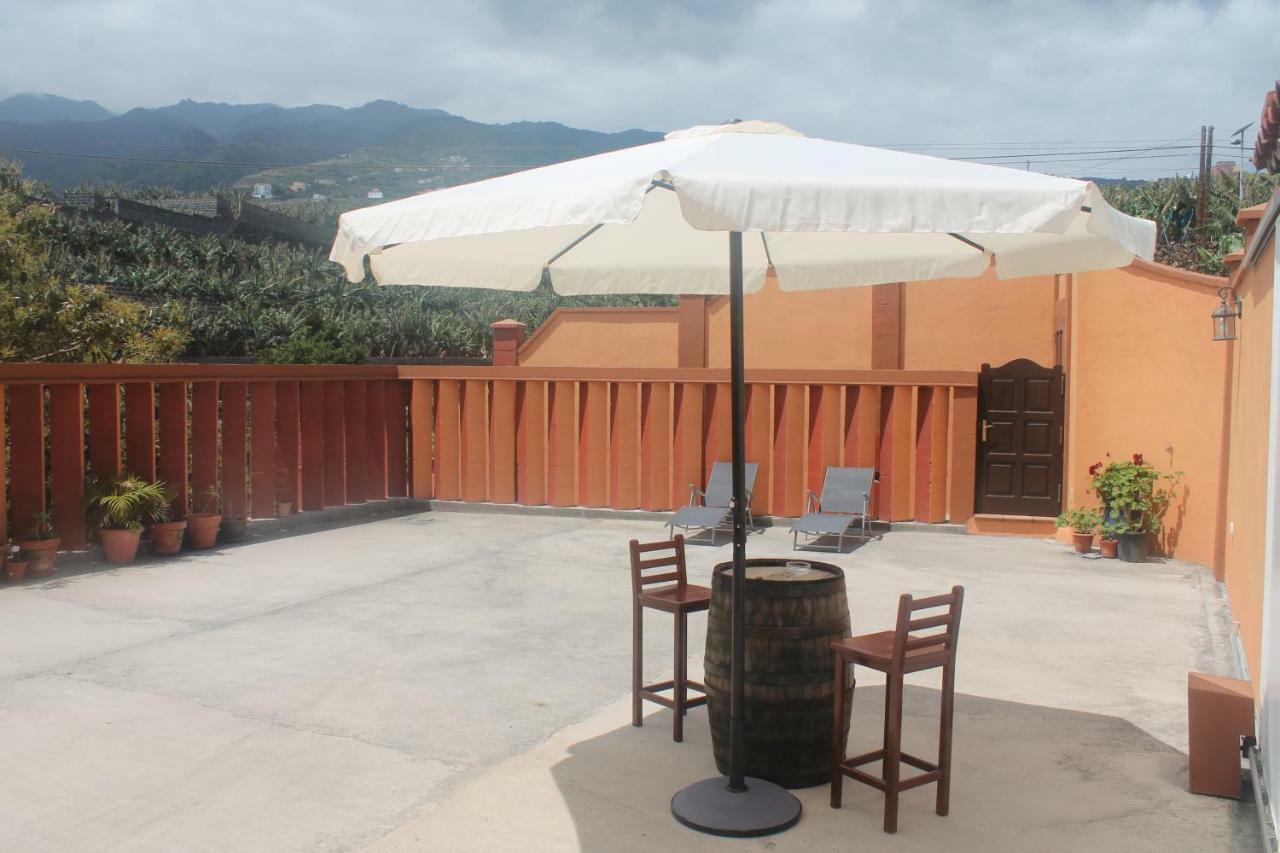 La Casa Del Abuelo Villa Los Sauces Eksteriør billede