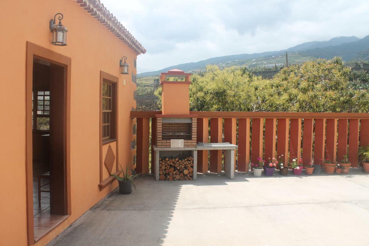La Casa Del Abuelo Villa Los Sauces Eksteriør billede