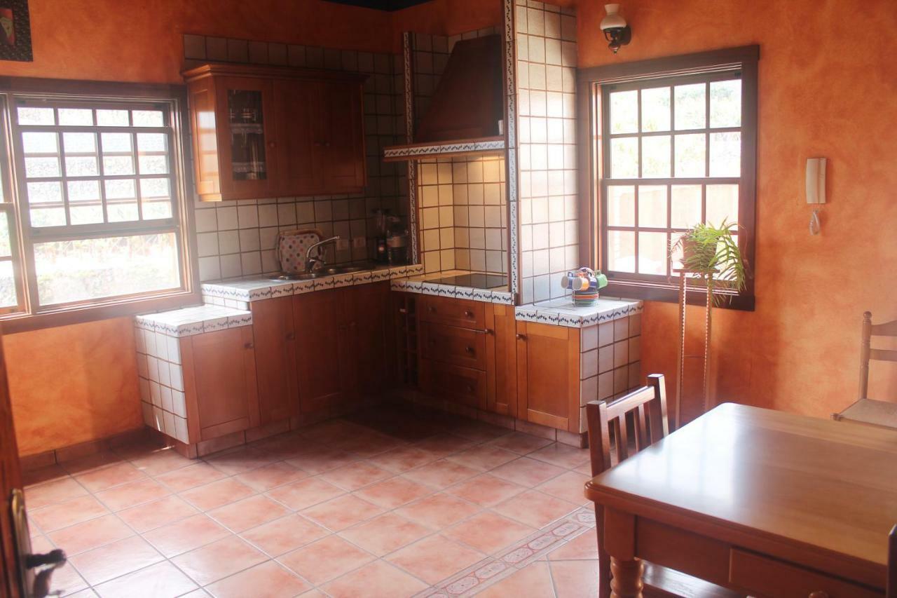 La Casa Del Abuelo Villa Los Sauces Eksteriør billede