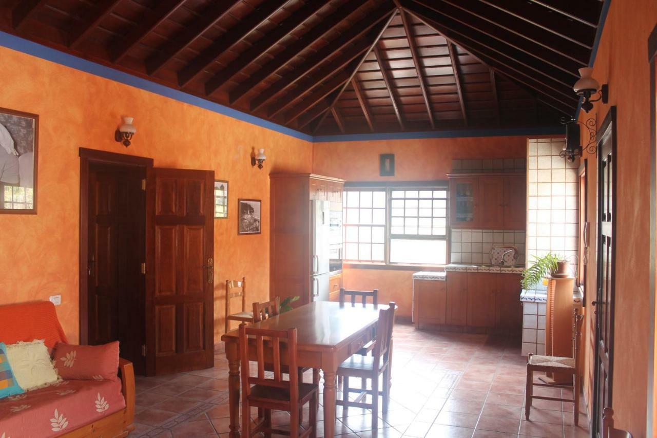 La Casa Del Abuelo Villa Los Sauces Eksteriør billede