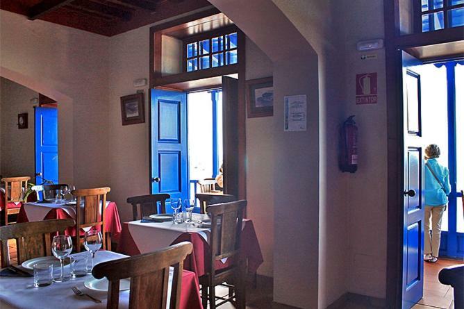 La Casa Del Abuelo Villa Los Sauces Eksteriør billede