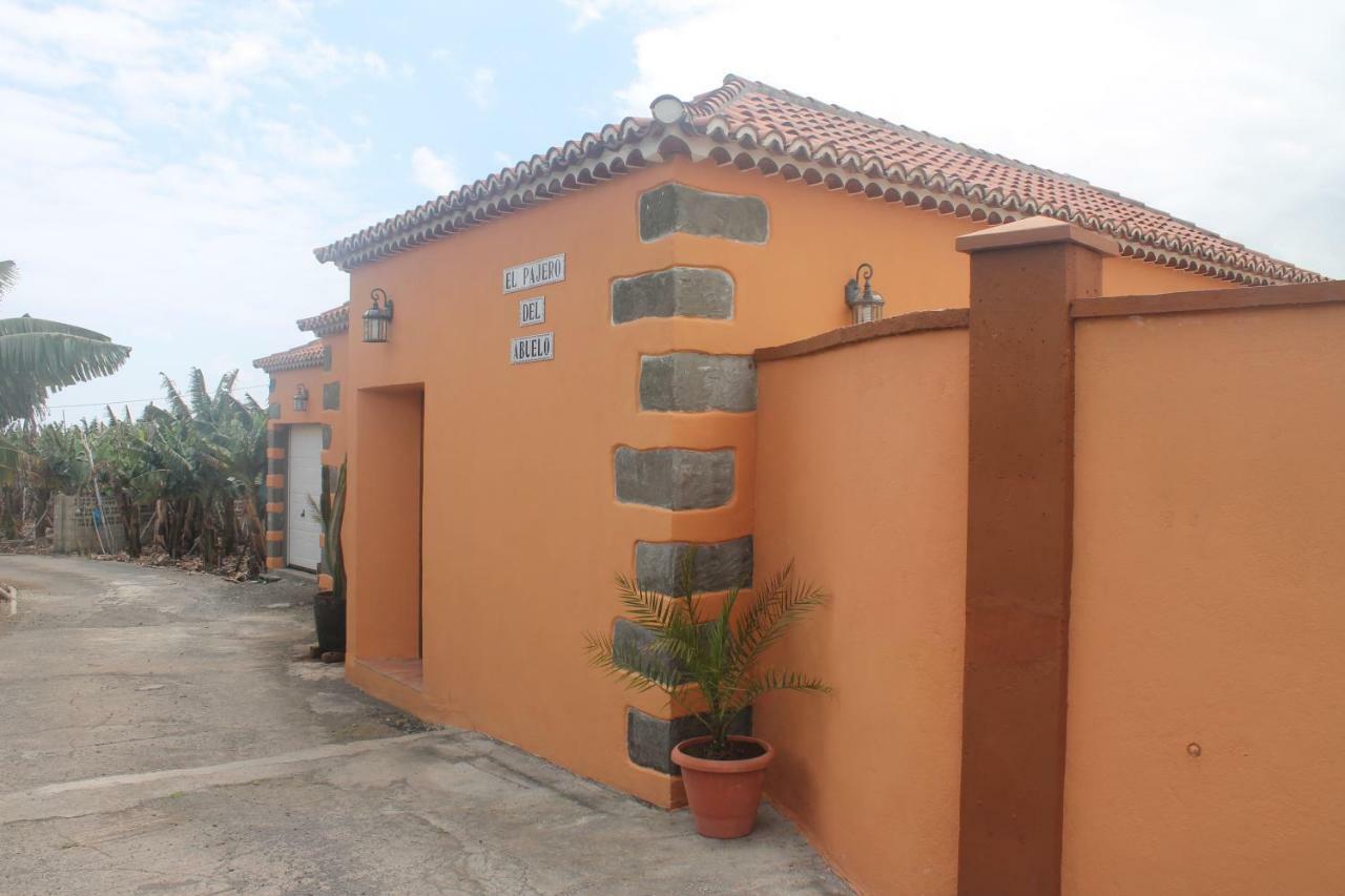 La Casa Del Abuelo Villa Los Sauces Eksteriør billede