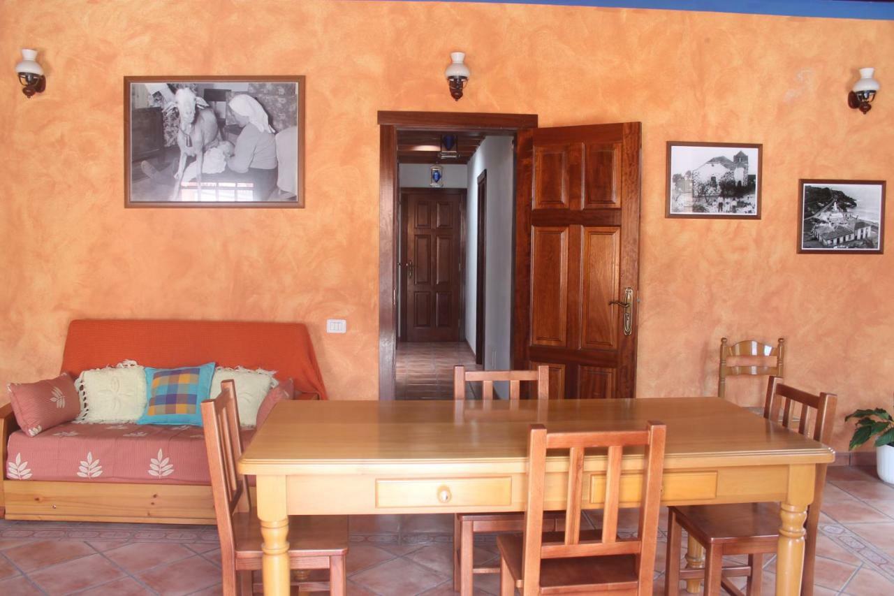 La Casa Del Abuelo Villa Los Sauces Eksteriør billede